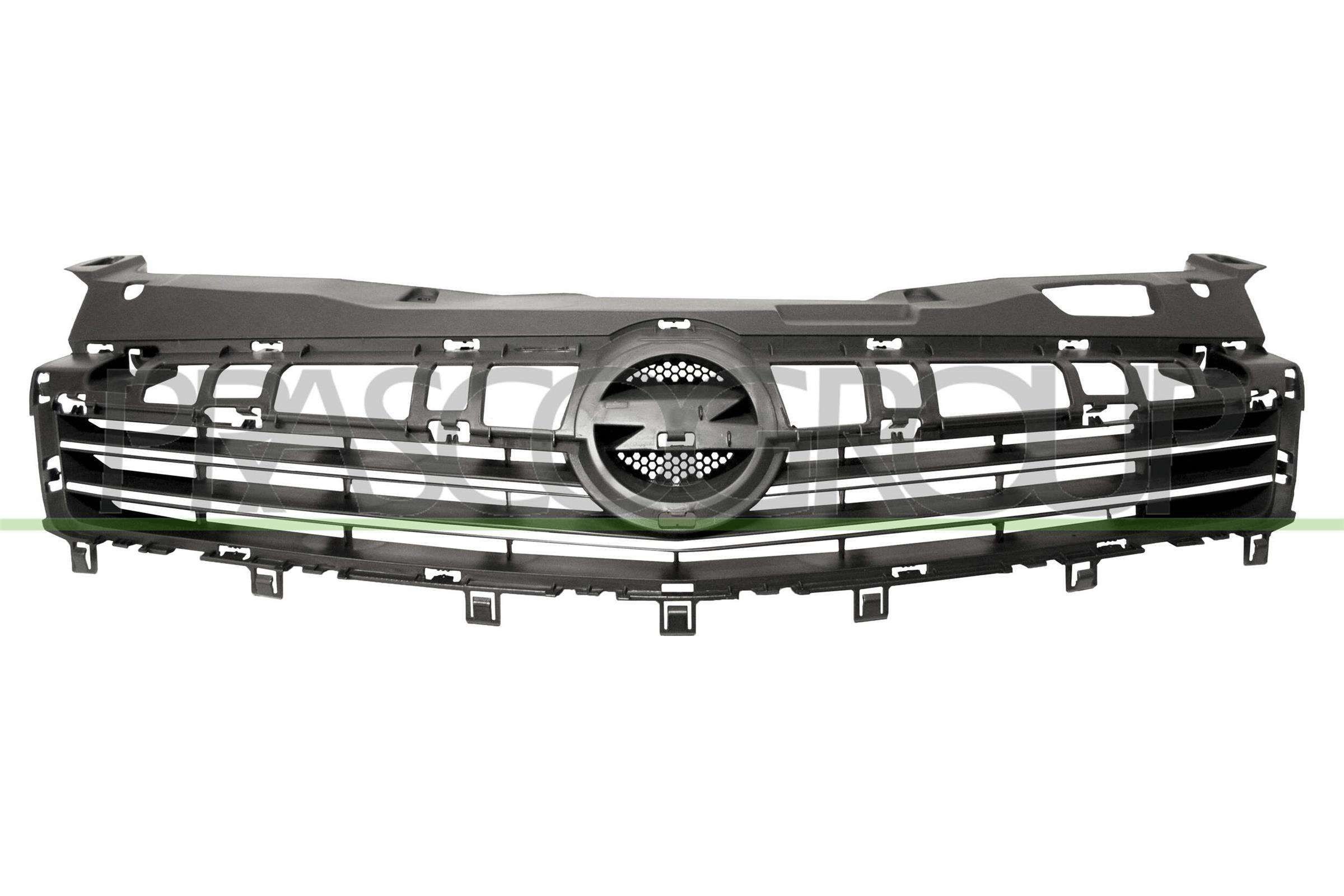 PRASCO Radiator Grille Article number: OP4142001 cheaply