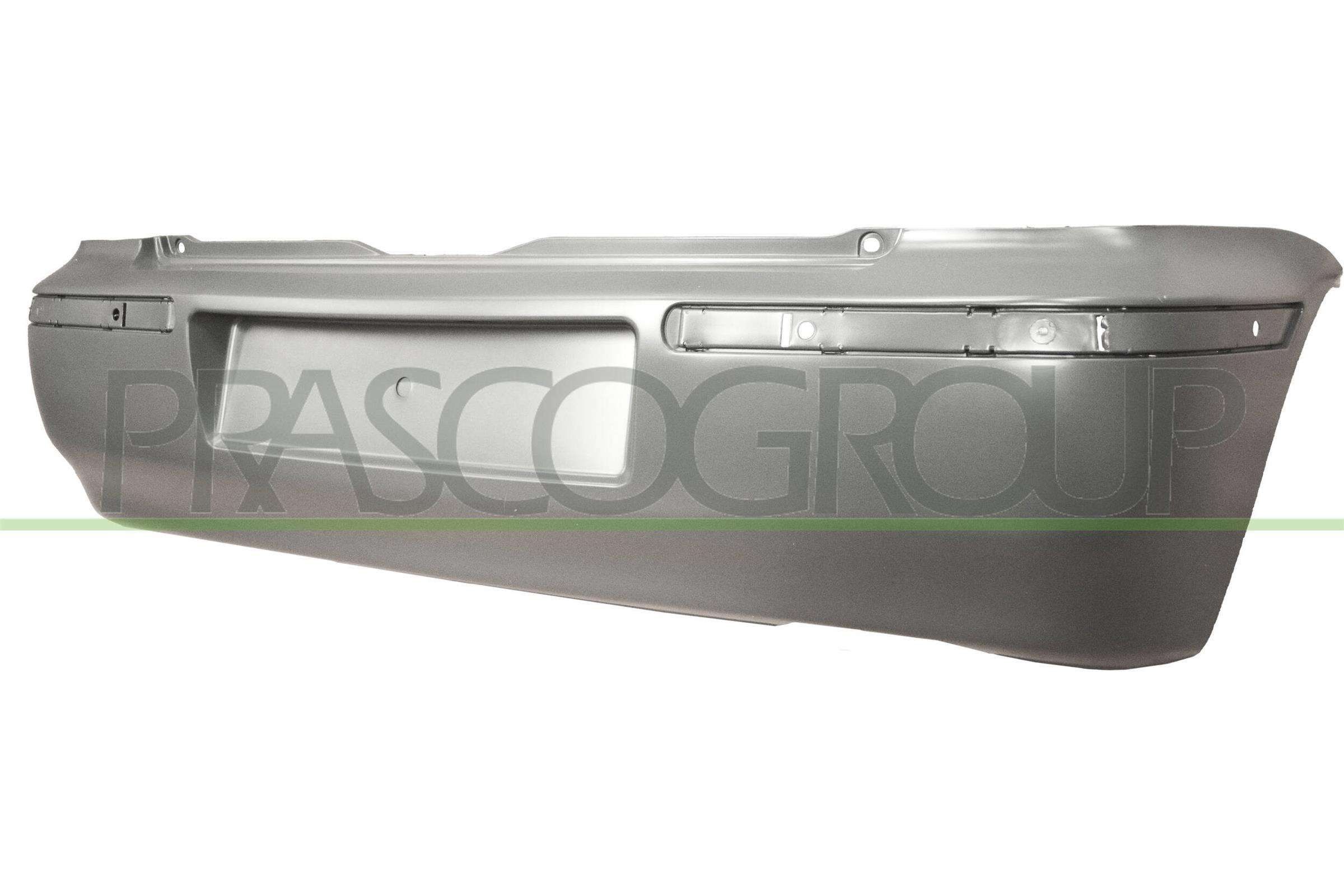 PRASCO VG0201051 Bagkofanger POLO 1.4 54 HK Benzin 2001