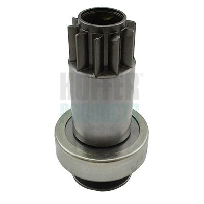HOFFER 6647237 Hammastrummel, starter PASSAT 1.8 TSI 160 HP Bensiin 2011
