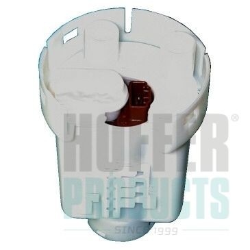 HOFFER 7506498E Schlingertopf, Kraftstoffpumpe AVENSIS 2.4 VVT-i (ACM21) 156 HP Bensiin 2009