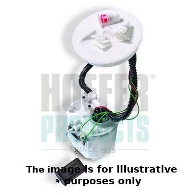 HOFFER Fuel feed unit Article number: 7506854E cheaply