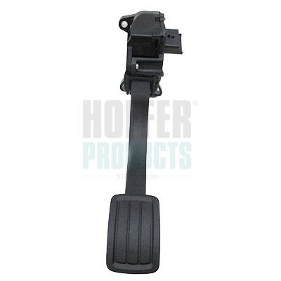HOFFER 7513658 Pedaalikomplekt DS7 PureTech 130 (JRHNSU) 130 HP Bensiin