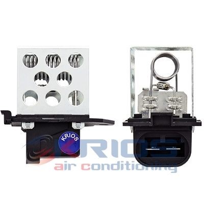 HOFFER Blower motor resistor Article number: K109167 cheaply