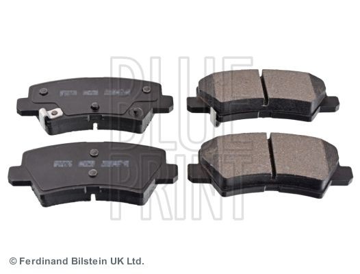 BLUE PRINT Brake pad set Article number: ADG042181 cheaply