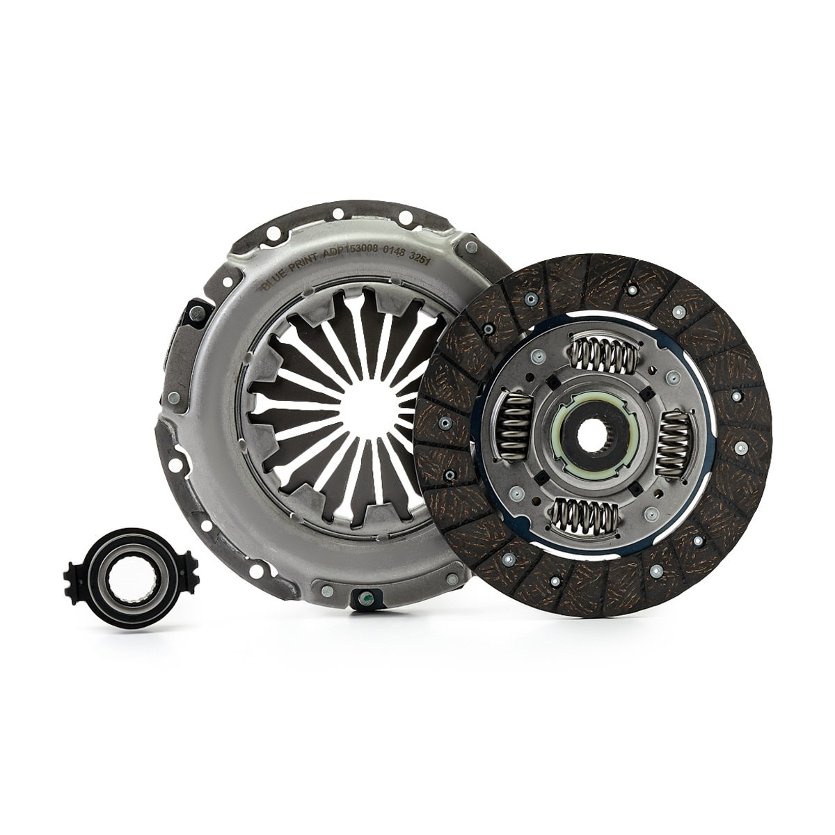 BLUE PRINT Clutch kit Article number: ADP153008 cheaply
