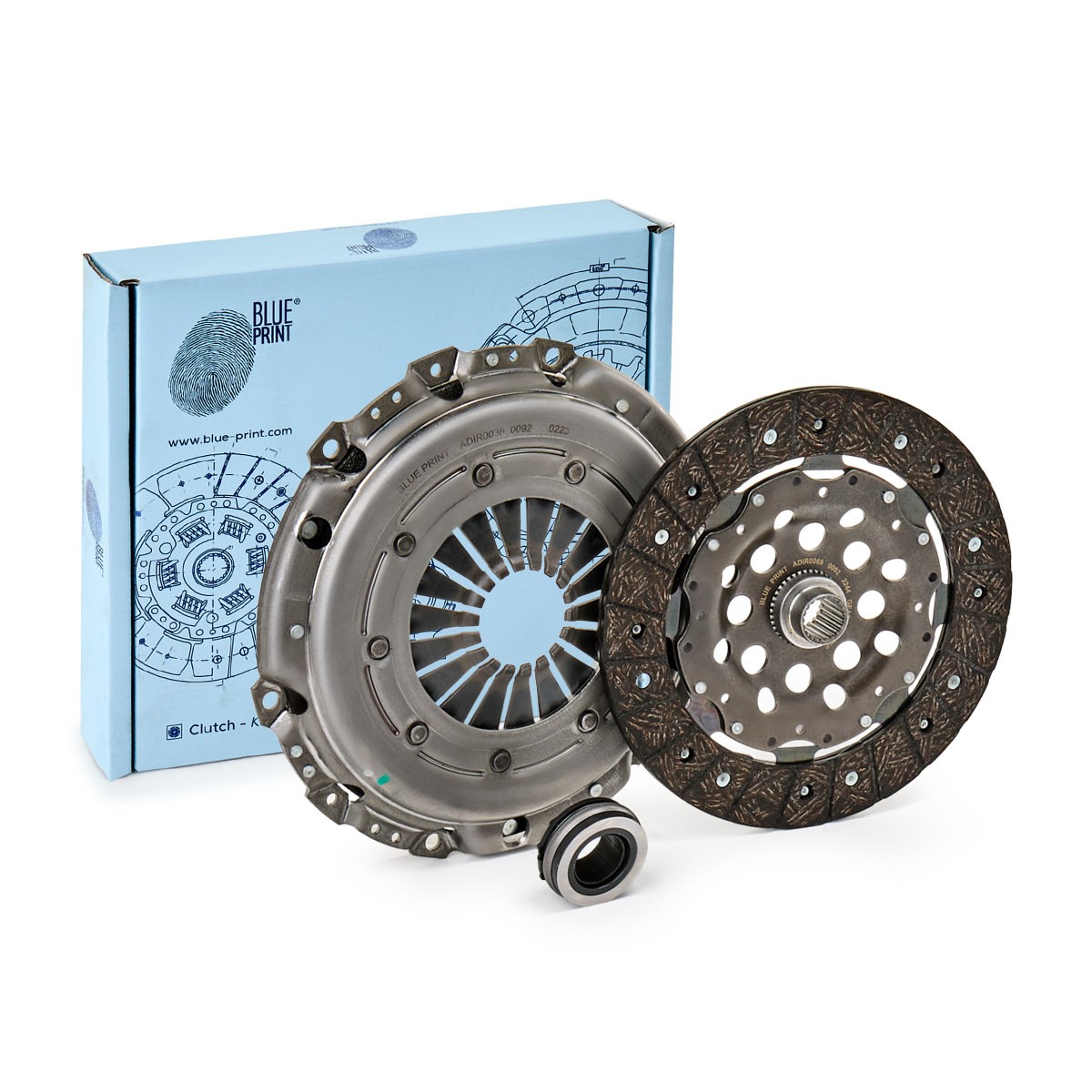 BLUE PRINT Clutch kit Article number: ADP153041 cheaply