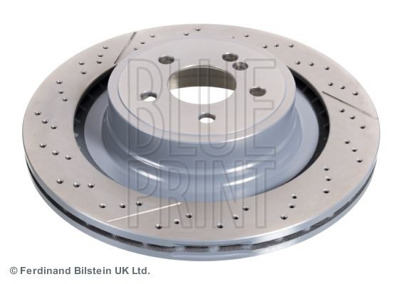 BLUE PRINT Brake disc Article number: ADU174382 cheaply