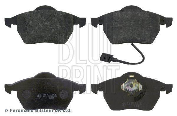 BLUE PRINT Piduriklotsid Artikli number: ADV184232 soodsalt