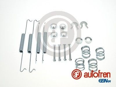 AUTOFREN SEINSA D31049A Tilbehørssæt, bremsebakker KAEFER 1303 1.3 44 HK Benzin 2003