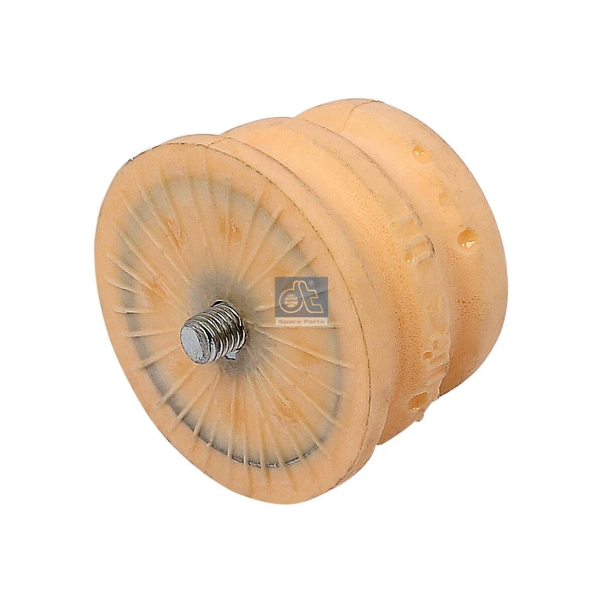 DT Spare Parts Rubber Buffer, cab stabilizer Article number: 1.22964 cheaply