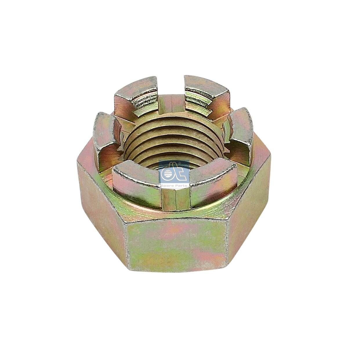 DT Spare Parts Mutter, vedrukinnitussild Artikli number: 10.16280 soodsalt