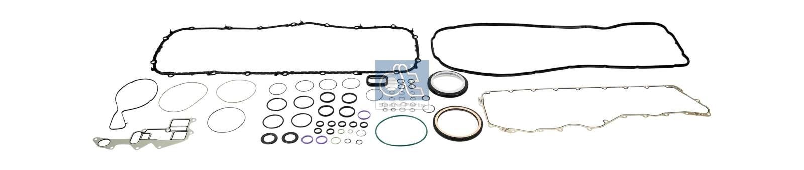 DT Spare Parts Crankcase gasket set Article number: 2.91973 cheaply