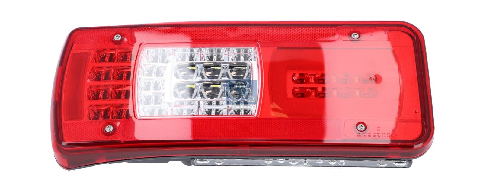 DT Spare Parts Taillight Article number: 4.70529 cheaply