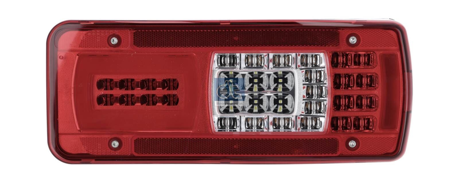 DT Spare Parts Taillight Article number: 4.70530 cheaply