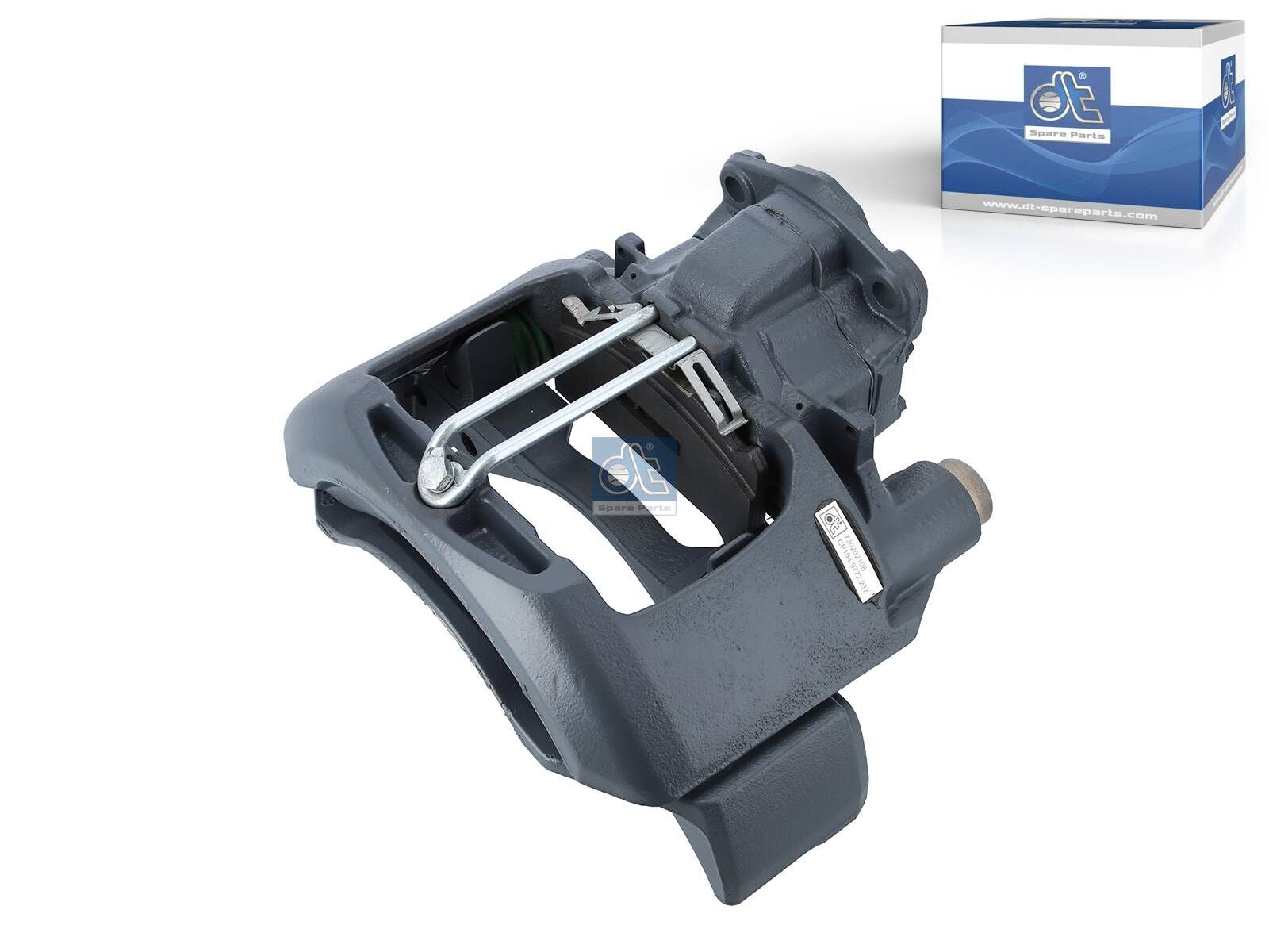 DT Spare Parts Brake caliper Article number: 5.21237 cheaply