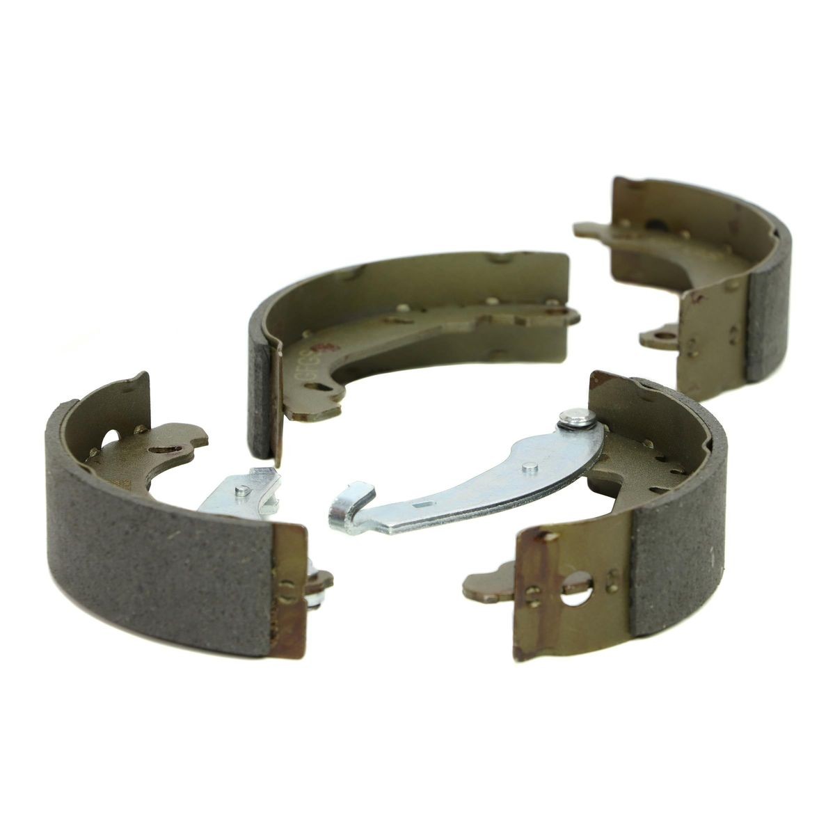 MASTER-SPORT Brake Shoe Set Article number: 03013702092-SET-MS cheaply