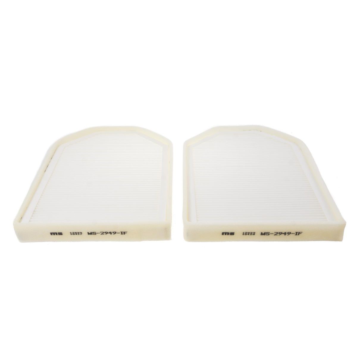 MASTER-SPORT Pollen filter Article number: 2949-IF-SET/2/-MS cheaply