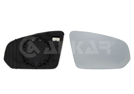 ALKAR Mirror Glass, outside mirror Article number: 6432016 cheaply