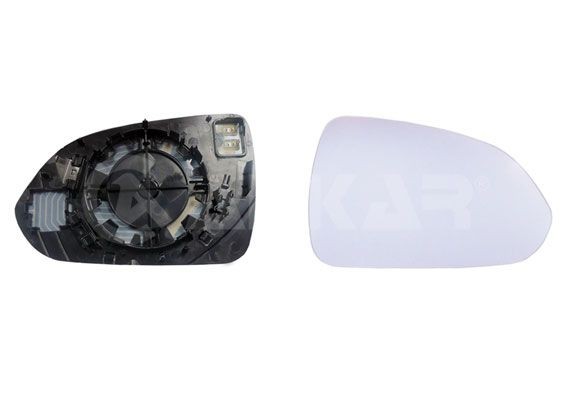 ALKAR Mirror Glass, outside mirror Article number: 6432692 cheaply