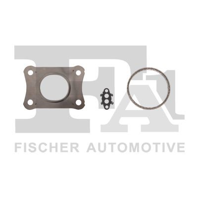 FA1 KT111520E Montaažikomplekt, kompressor T-ROC 1.5 TSI 150 HP Bensiin