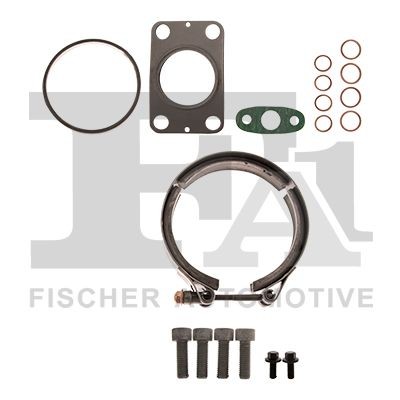 FA1 Monteringssett, lader artikkelnummer: KT130420 billig