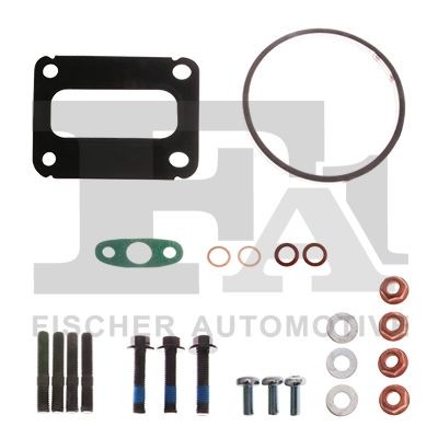 FA1 KT130510 Montagesæt, lader C-MAX 1.5 EcoBoost 182 HK Benzin 2019