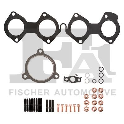 FA1 KT140890 Σετ τοποθέτησης, φορτιστής C-class C 180 CGI 1.8 (204.249) 156 PS Βενζίνη 2014