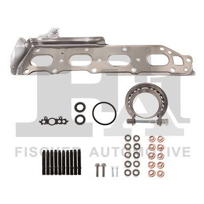FA1 KT210390 Σετ τοποθέτησης, φορτιστής VIVARO 2.0 122 PS Πετρέλαιο