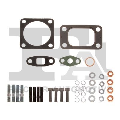 FA1 KT220540 Σετ τοποθέτησης, φορτιστής ESPACE 2.1 TD 88 PS Πετρέλαιο 1992