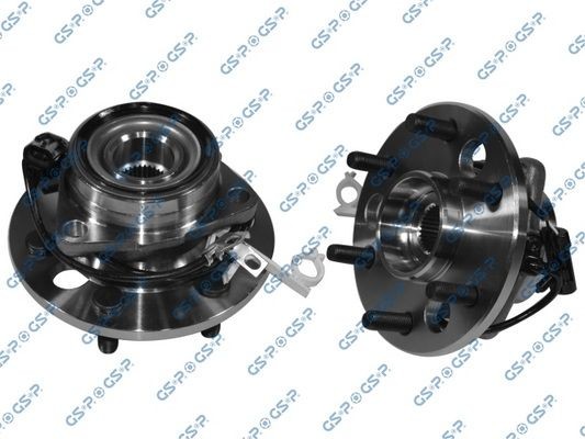 GSP Wheel Hub Article number: 9333008 cheaply