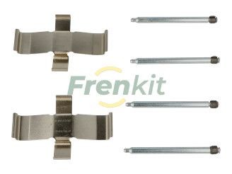 FRENKIT 900945 Monteringssæt til bremseklodser LT 2.4 95 HK Benzin 1996