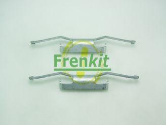 FRENKIT 901011 Monteringssæt til bremseklodser P 100 2.0 78 HK Benzin 1992