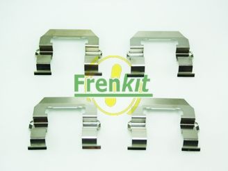 FRENKIT 901761 Monteringssæt til bremseklodser ANTARA 2.4 4x4 140 HK Benzin 2017