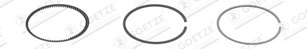 GOETZE ENGINE Piston Ring Kit Article number: 08-450400-00 cheaply