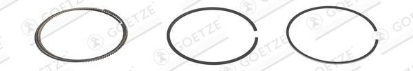 GOETZE ENGINE Piston Ring Kit Article number: 08-452200-00 cheaply