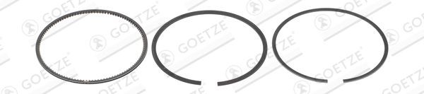 GOETZE ENGINE Piston Ring Kit Article number: 08-452207-00 cheaply