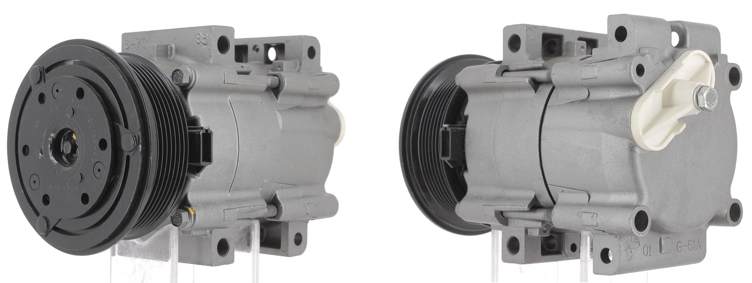 CEVAM Air conditioning compressor Article number: 8600160 cheaply