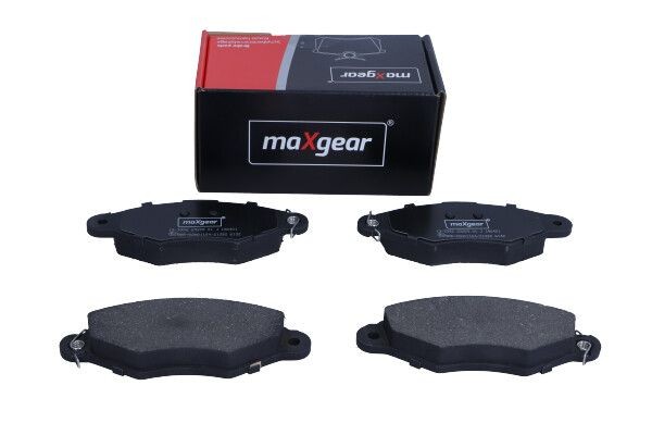 MAXGEAR Bremseklodser Varenummer: 19-3392 billige