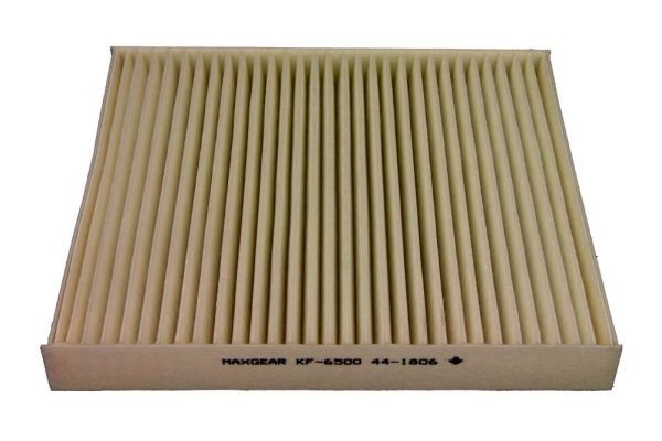 MAXGEAR Pollen filter Article number: 26-1180 cheaply