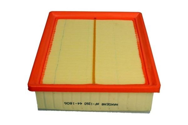 MAXGEAR Luftfilter Varenummer: 26-1316 billige