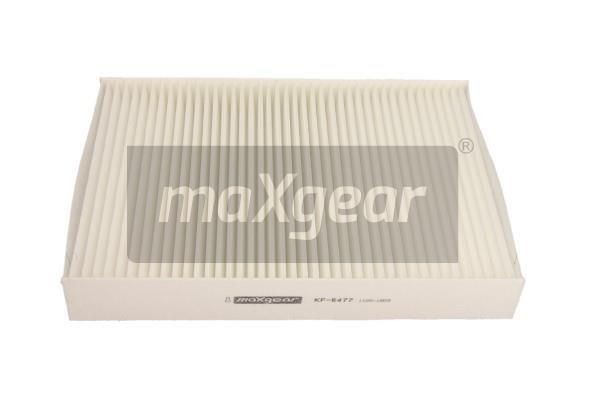 MAXGEAR Pollen filter Article number: 26-1362 cheaply