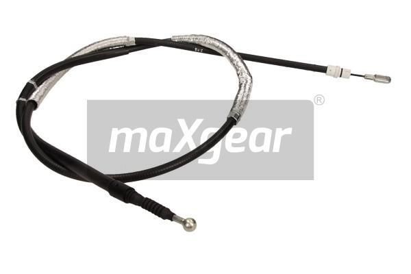 MAXGEAR Håndbremsekabel Varenummer: 32-0708 billige