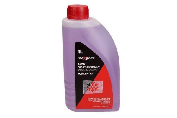 MAXGEAR Antifreeze Article number: 36-0164 cheaply