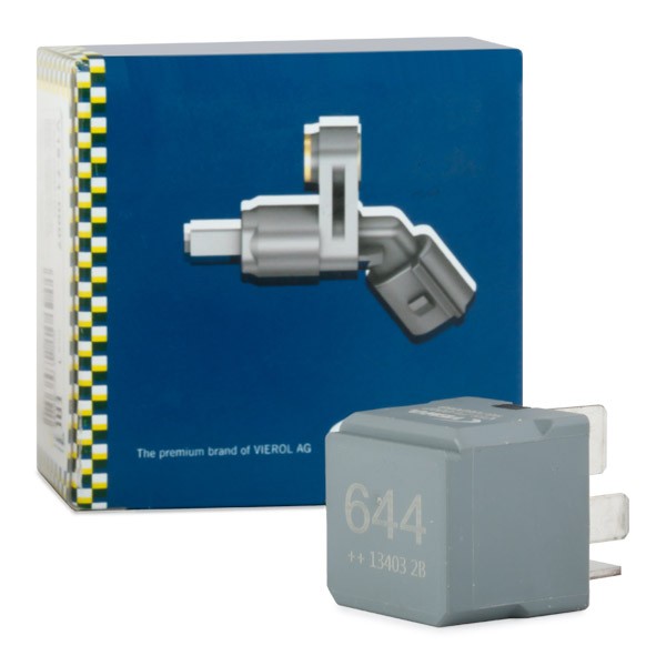 MAXGEAR 50-0336 Multifunctional relay LT 2.5 SDI 75 PS Diesel 2006