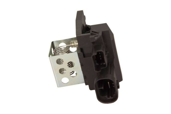 MAXGEAR Pre-resistor, electro motor radiator fan Article number: 57-0185 cheaply