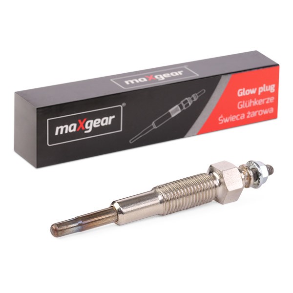 MAXGEAR Gløderør Varenummer: 66-0084 billige