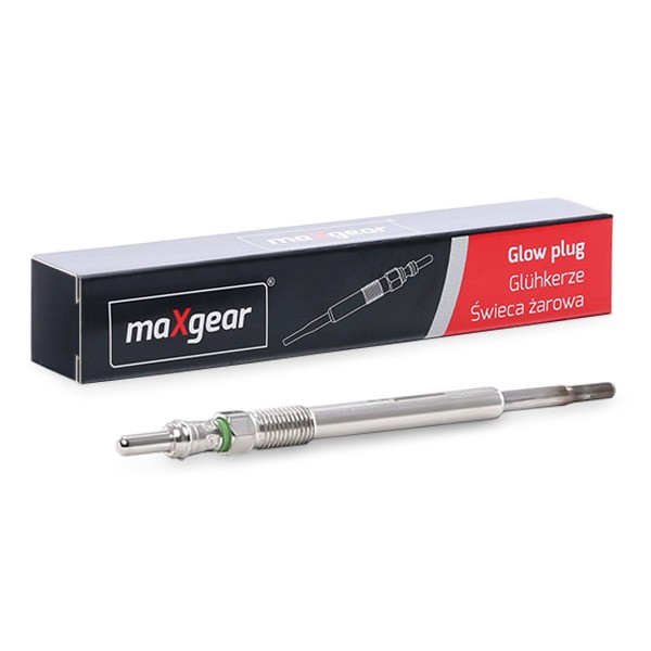 MAXGEAR Gløderør Varenummer: 66-0128 billige