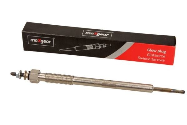 MAXGEAR Glow plug Article number: 66-0137 cheaply