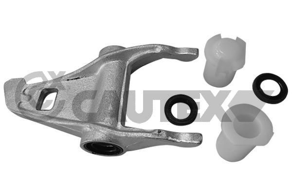 CAUTEX 031606 Release Fork, clutch SCUDO 2.0 JTD 94 PS Diesel 2006