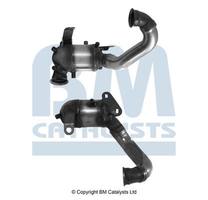 BM CATALYSTS Catalytic converter Article number: BM80439H cheaply